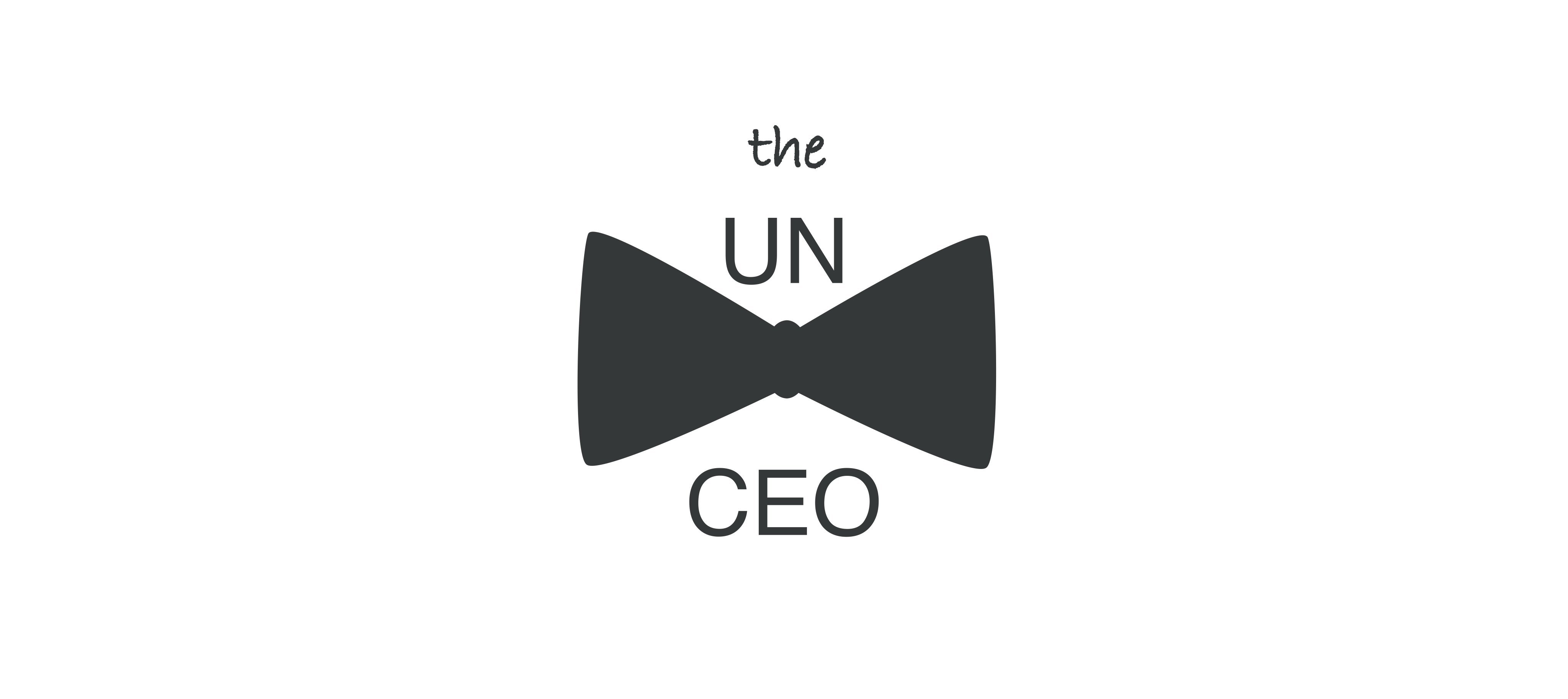 The Un-CEO