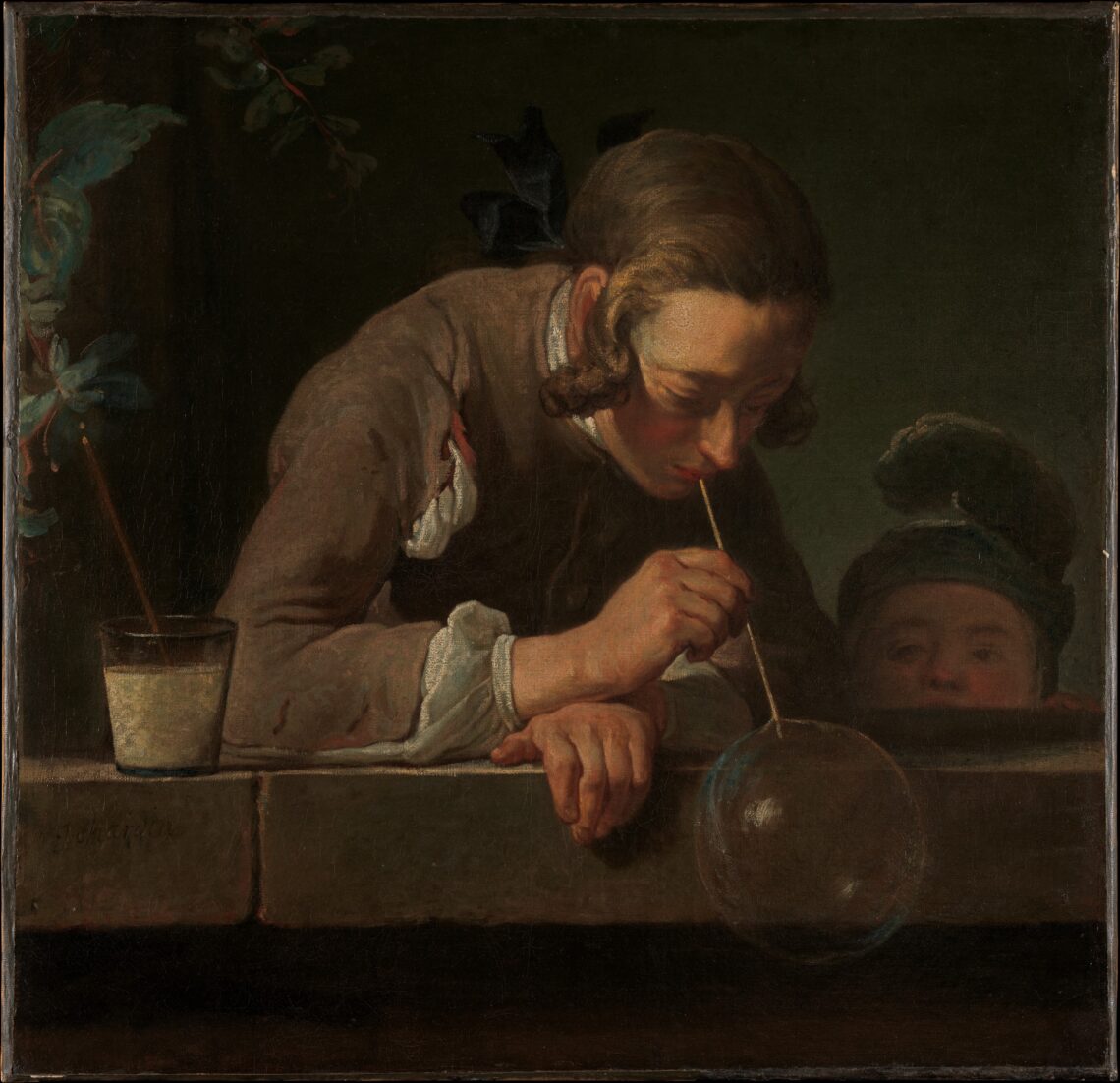 The Bubble